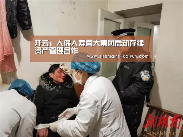 开云:人保人寿两大集团启动存续资产管理合作(图2) 开云